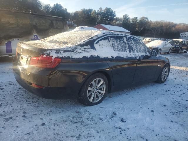 2014 BMW 528 XI