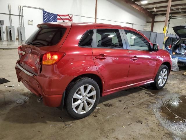 2012 Mitsubishi Outlander Sport SE