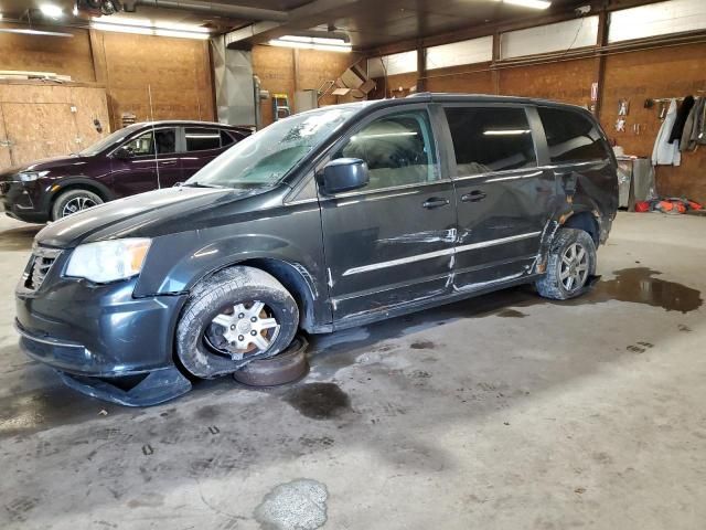 2011 Chrysler Town & Country Touring