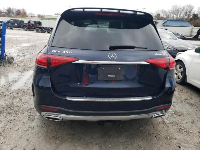 2022 Mercedes-Benz GLE 350 4matic