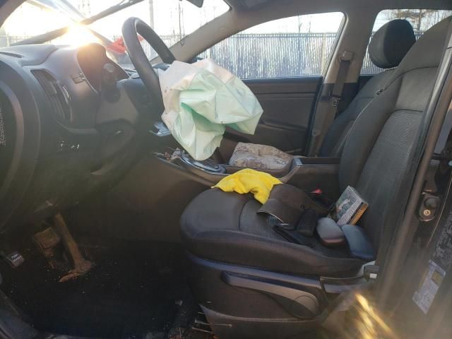 2013 KIA Sportage Base