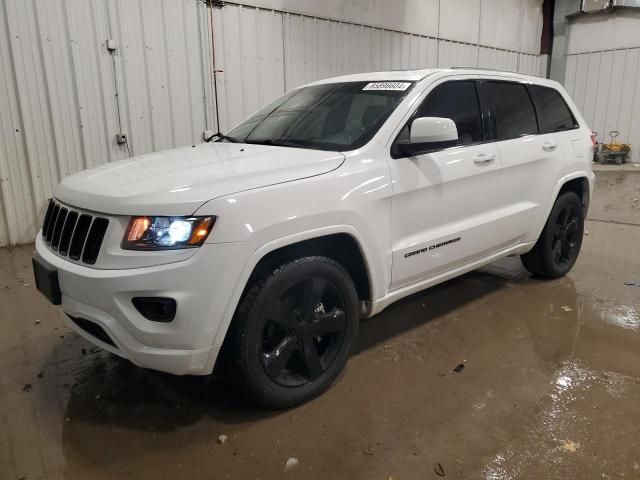 2015 Jeep Grand Cherokee Laredo