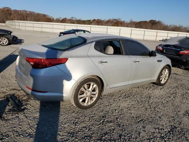 2013 KIA Optima LX