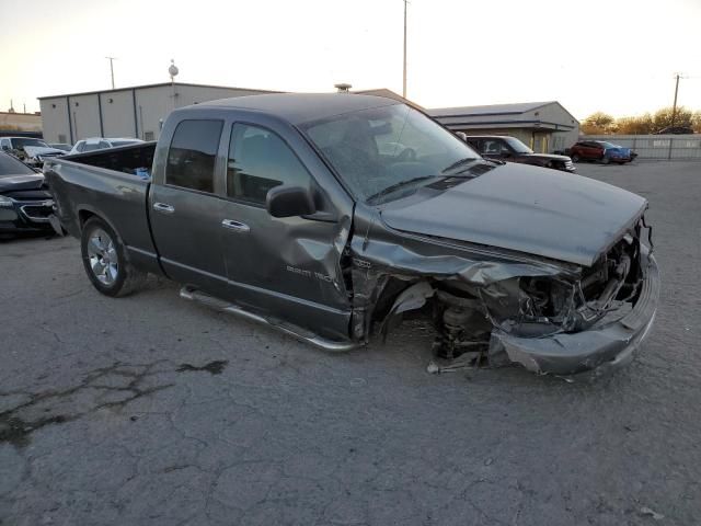 2006 Dodge RAM 1500 ST