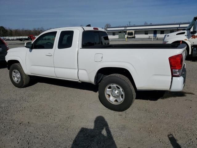 2017 Toyota Tacoma Access Cab