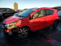 Vehiculos salvage en venta de Copart North Las Vegas, NV: 2018 Toyota Prius C