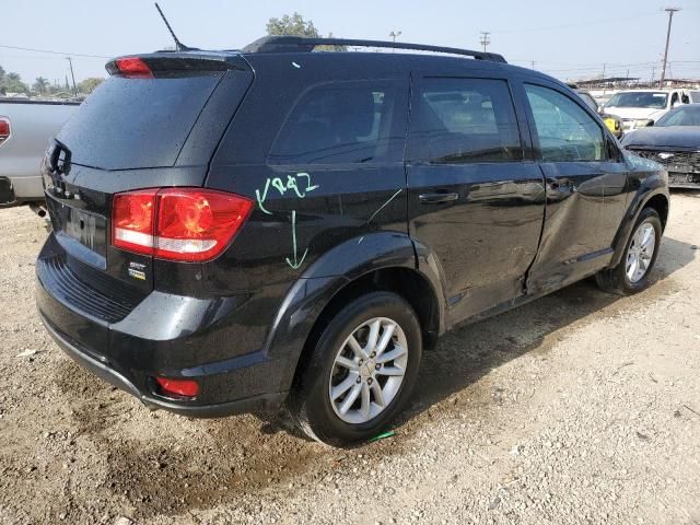 2017 Dodge Journey SXT