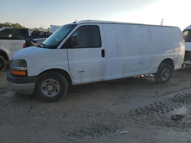 2012 Chevrolet Express G3500