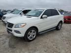 2012 Mercedes-Benz ML 350 4matic