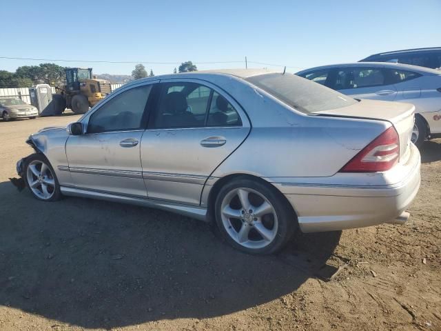 2006 Mercedes-Benz C 230