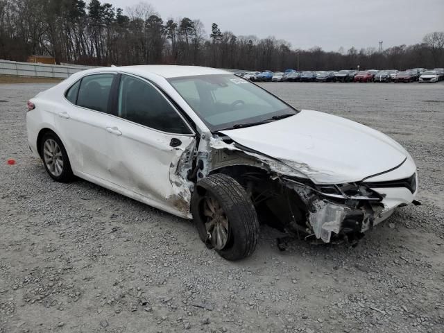 2019 Toyota Camry L