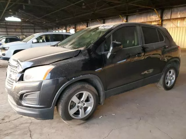 2015 Chevrolet Trax 1LS