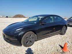 Tesla Vehiculos salvage en venta: 2022 Tesla Model 3