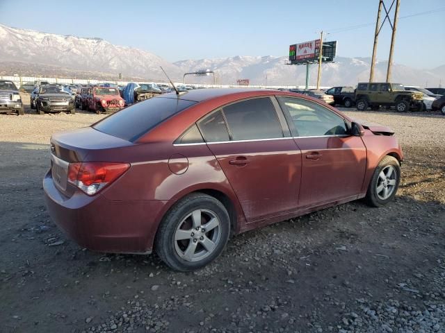 2012 Chevrolet Cruze LT