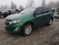 2019 Chevrolet Equinox LS en venta en Graham, WA