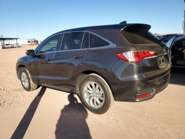 2016 Acura RDX Technology