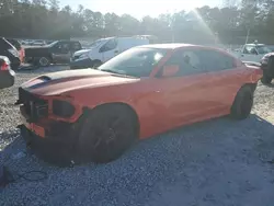 Dodge salvage cars for sale: 2021 Dodge Charger Scat Pack