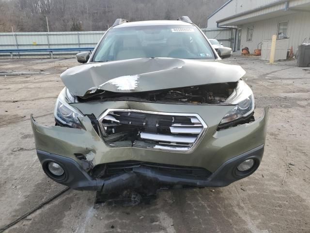 2016 Subaru Outback 2.5I Premium