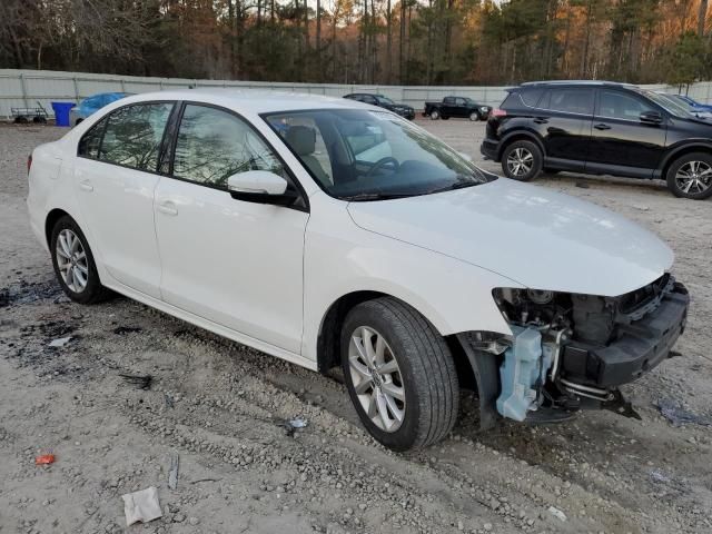 2012 Volkswagen Jetta SE