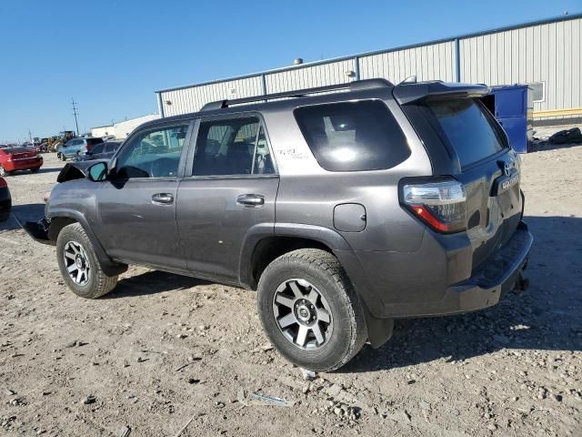 2019 Toyota 4runner SR5