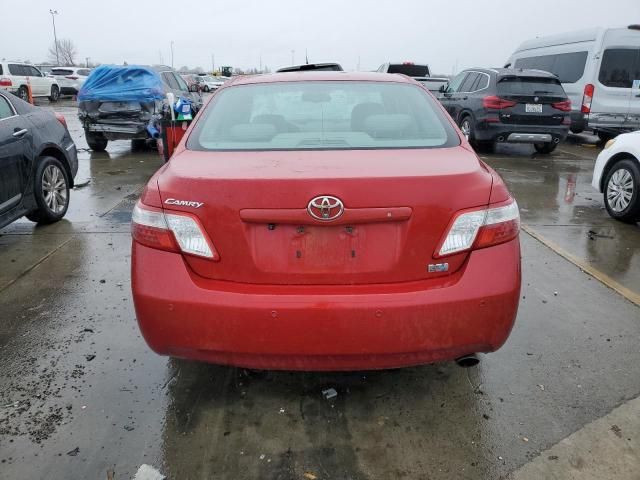 2007 Toyota Camry Hybrid