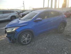 Salvage cars for sale at Windsor, NJ auction: 2022 Honda HR-V EX