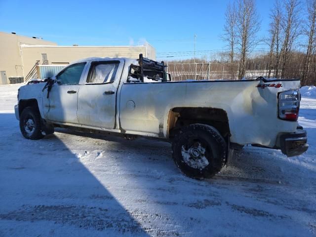 2019 Chevrolet Silverado K2500 Heavy Duty