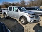 2012 Nissan Frontier S