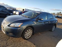 Nissan Sentra s Vehiculos salvage en venta: 2014 Nissan Sentra S