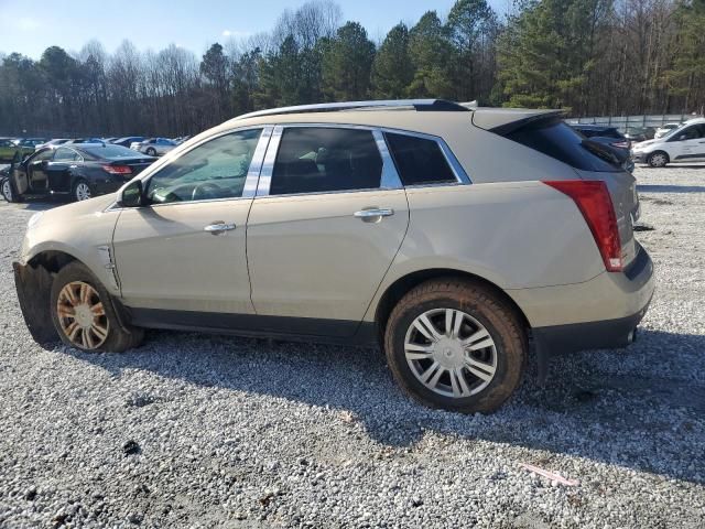 2012 Cadillac SRX Luxury Collection