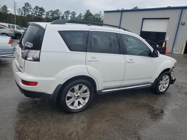 2010 Mitsubishi Outlander SE