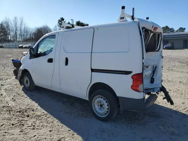 2017 Nissan NV200 2.5S