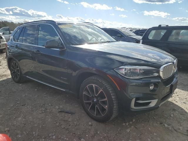 2016 BMW X5 XDRIVE50I