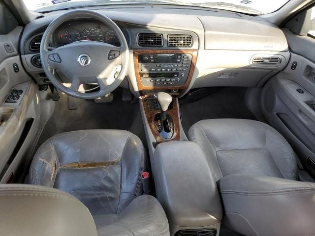 2002 Mercury Sable LS Premium