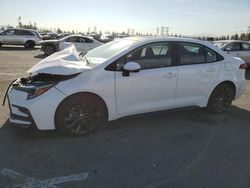 Lots with Bids for sale at auction: 2023 Toyota Corolla SE