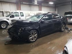 2017 Chevrolet Impala LT en venta en Elgin, IL