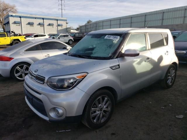 2018 KIA Soul +