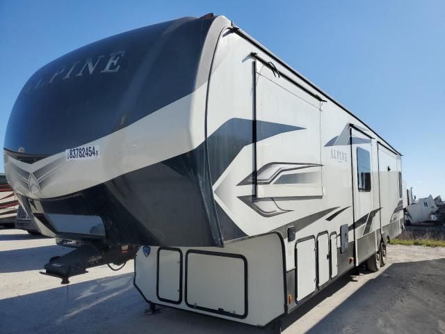 2022 Alpenlite Travel Trailer