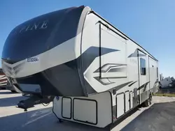 Kyal Travel Trailer salvage cars for sale: 2022 Kyal Travel Trailer