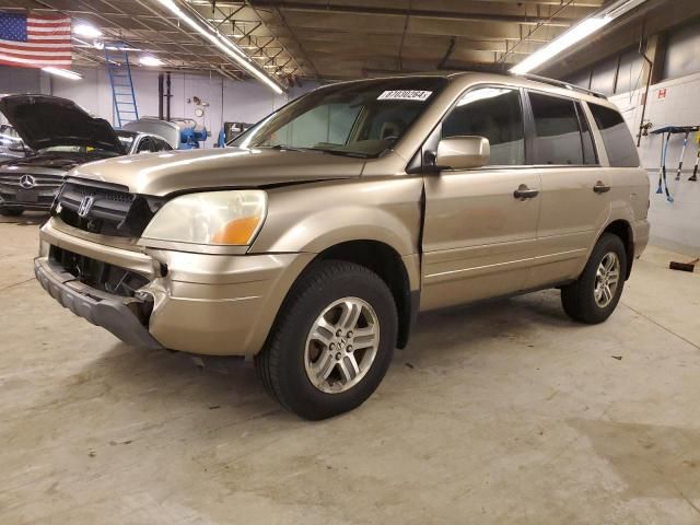 2005 Honda Pilot EXL