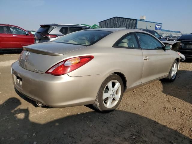 2006 Toyota Camry Solara SE