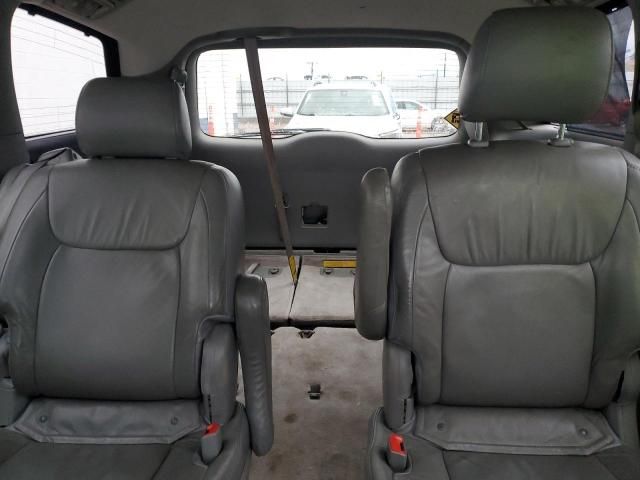 2008 Toyota Sienna XLE