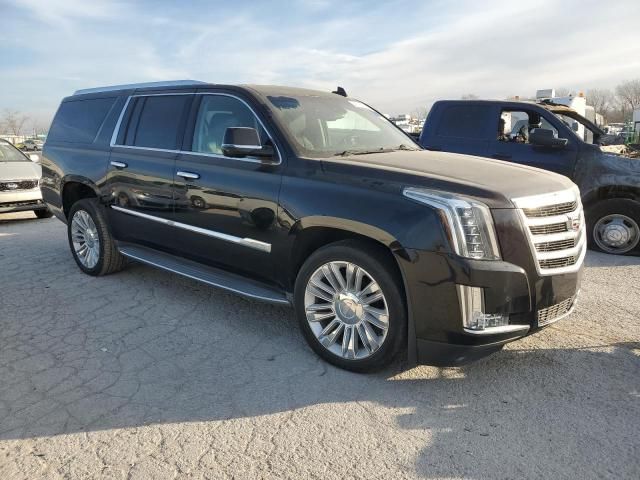 2015 Cadillac Escalade ESV Luxury