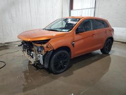 Mitsubishi salvage cars for sale: 2023 Mitsubishi Outlander Sport S/SE