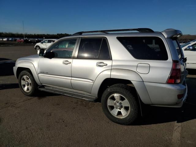 2005 Toyota 4runner Limited