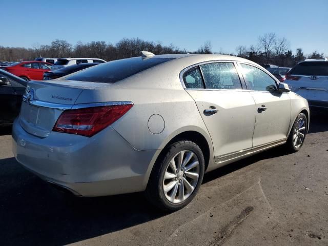 2016 Buick Lacrosse