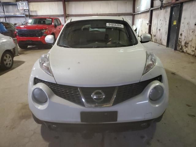 2013 Nissan Juke S