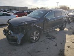 Salvage Cars with No Bids Yet For Sale at auction: 2010 Audi Q7 Premium Plus