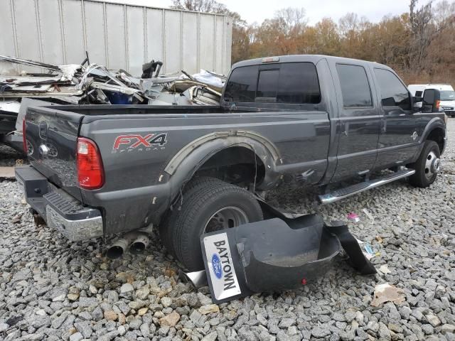 2016 Ford F350 Super Duty