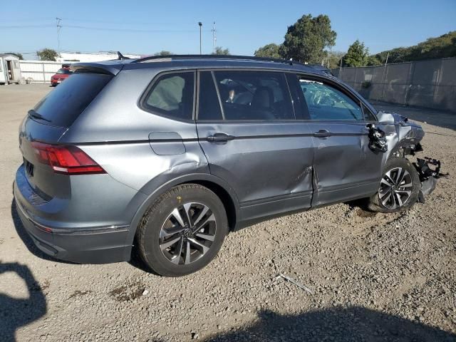 2022 Volkswagen Tiguan S